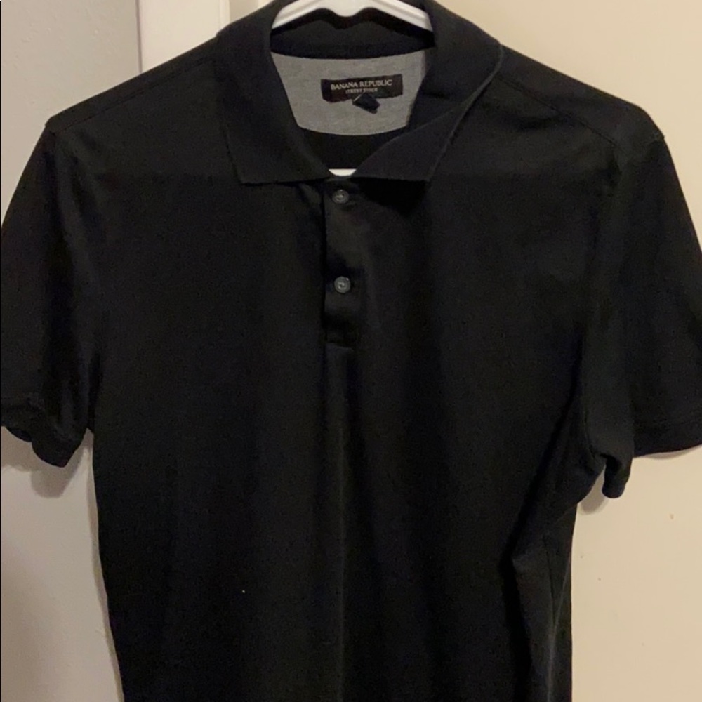 Banana republic polo
